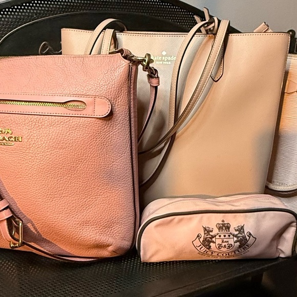 Posh live -First Live Handbags - Unlisted First Live Show